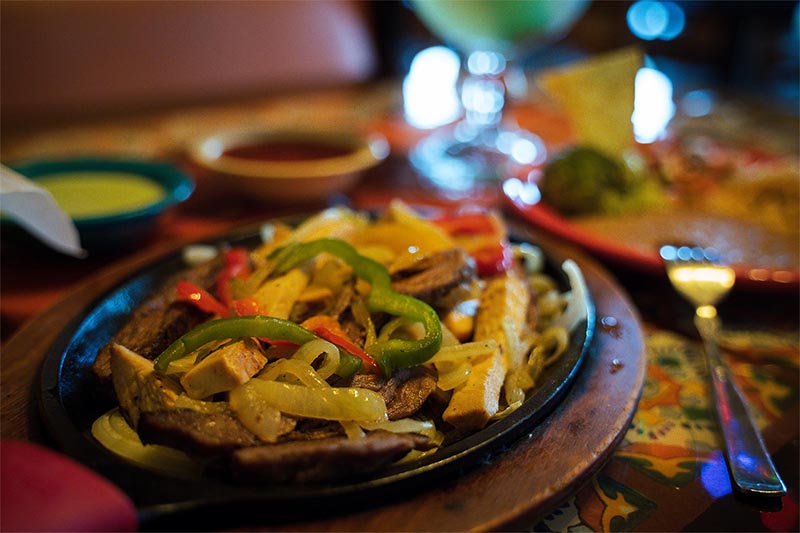 Fajitas